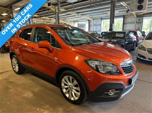 Large image for the Used Vauxhall MOKKA