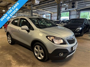 Large image for the Used Vauxhall MOKKA