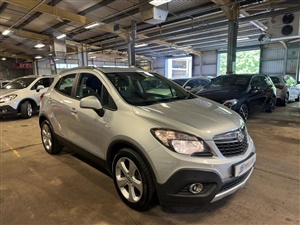 Large image for the Used Vauxhall MOKKA