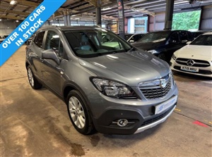 Large image for the Used Vauxhall MOKKA