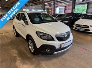 Large image for the Used Vauxhall MOKKA