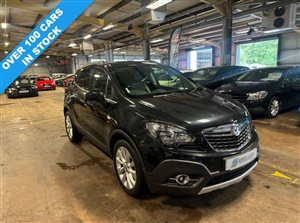 Large image for the Used Vauxhall MOKKA