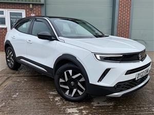 Large image for the Used Vauxhall MOKKA