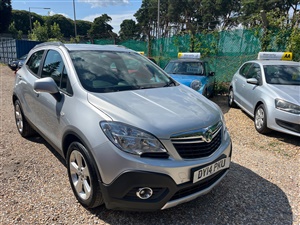 Large image for the Used Vauxhall Mokka