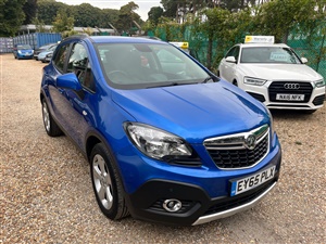 Large image for the Used Vauxhall Mokka