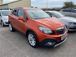 Large image for the Used Vauxhall Mokka