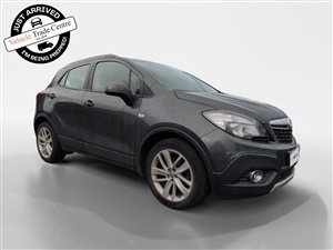 Large image for the Used Vauxhall MOKKA