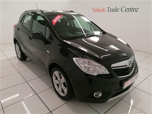 Large image for the Used Vauxhall MOKKA
