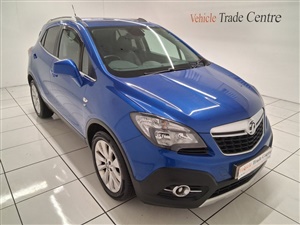 Large image for the Used Vauxhall MOKKA