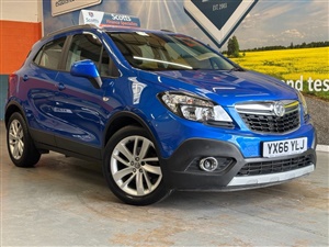 Large image for the Used Vauxhall MOKKA