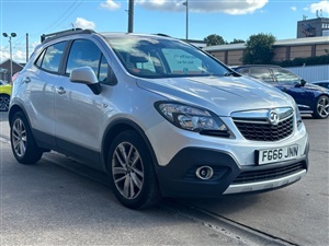 Large image for the Used Vauxhall MOKKA