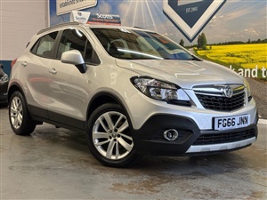 Large image for the Used Vauxhall MOKKA