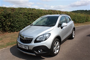 Large image for the Used Vauxhall Mokka