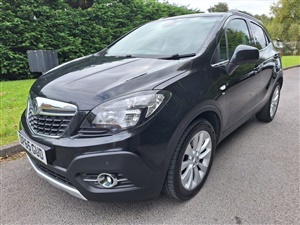 Large image for the Used Vauxhall MOKKA