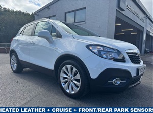 Large image for the Used Vauxhall MOKKA