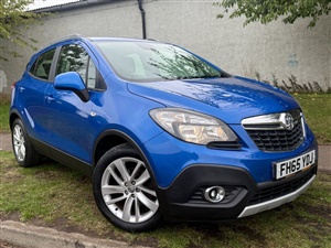 Large image for the Used Vauxhall MOKKA