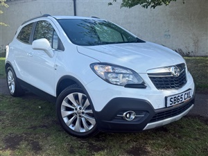 Large image for the Used Vauxhall MOKKA