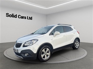 Large image for the Used Vauxhall MOKKA