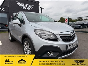 Large image for the Used Vauxhall MOKKA