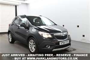 Large image for the Used Vauxhall MOKKA