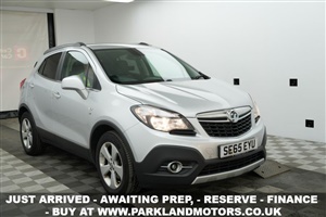 Large image for the Used Vauxhall MOKKA