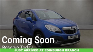 Large image for the Used Vauxhall MOKKA