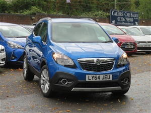 Large image for the Used Vauxhall Mokka