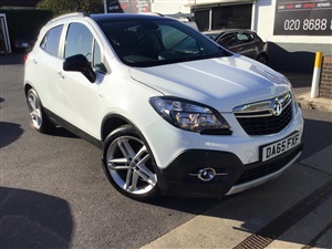 Large image for the Used Vauxhall Mokka