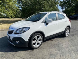 Large image for the Used Vauxhall MOKKA