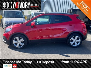 Large image for the Used Vauxhall MOKKA