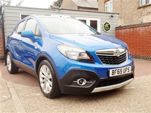 Large image for the Used Vauxhall MOKKA