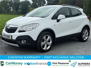 Large image for the Used Vauxhall MOKKA