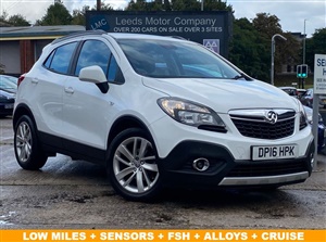Large image for the Used Vauxhall MOKKA