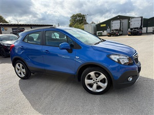 Large image for the Used Vauxhall Mokka