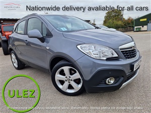 Large image for the Used Vauxhall Mokka