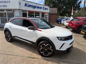 Large image for the Used Vauxhall MOKKA