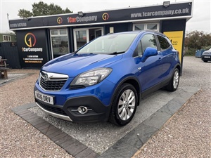 Large image for the Used Vauxhall MOKKA