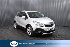 Large image for the Used Vauxhall MOKKA
