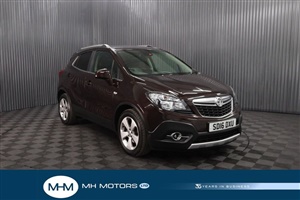 Large image for the Used Vauxhall MOKKA