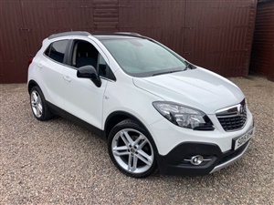 Large image for the Used Vauxhall MOKKA