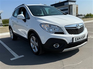 Large image for the Used Vauxhall MOKKA