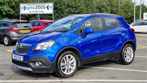 Large image for the Used Vauxhall MOKKA