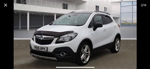 Large image for the Used Vauxhall MOKKA