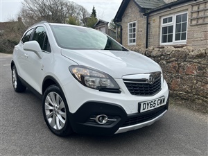 Large image for the Used Vauxhall Mokka