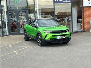 Large image for the Used Vauxhall Mokka