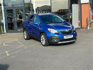Large image for the Used Vauxhall Mokka