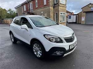 Large image for the Used Vauxhall MOKKA