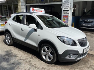 Large image for the Used Vauxhall MOKKA