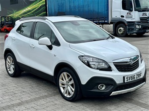 Large image for the Used Vauxhall Mokka