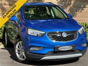 Large image for the Used Vauxhall MOKKA
